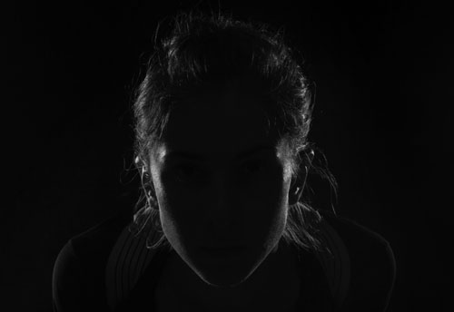 A. Black