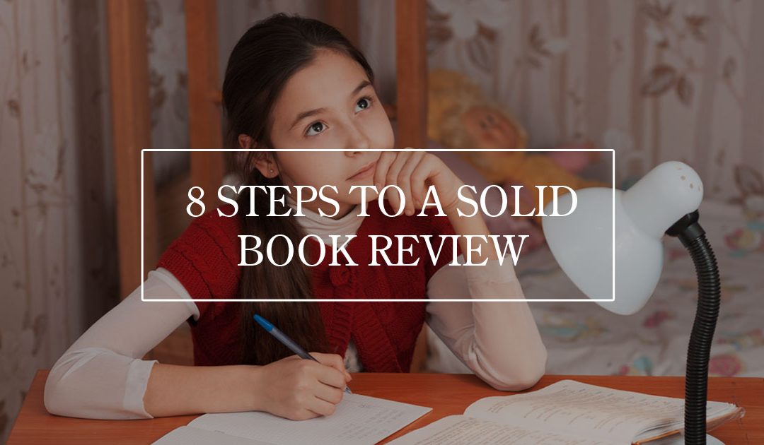 Book Reviewer Basics
