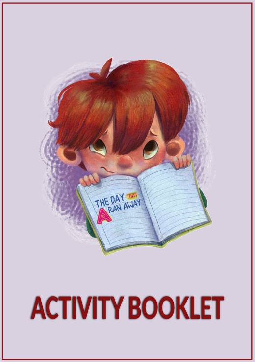 A Activities The Day that A Ran Away Activities