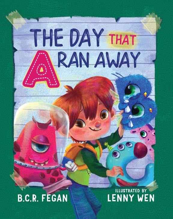 The Day That A Ran Away Cover