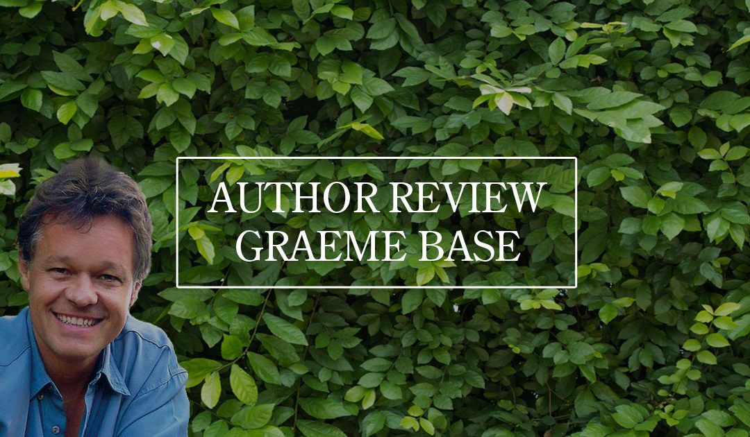 Author Review Graeme Base