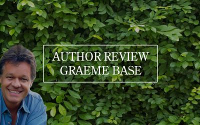 Author Review Graeme Base