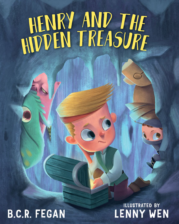 Henry and the Hidden Treasure