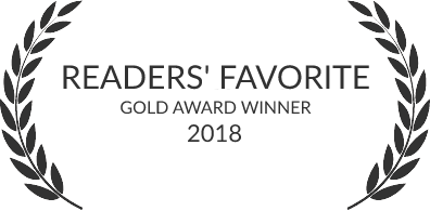 Readers Favorite Gold Award Winner 2018