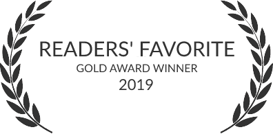 Readers Favorite Gold 2019 Readers' Favorite Gold 2019