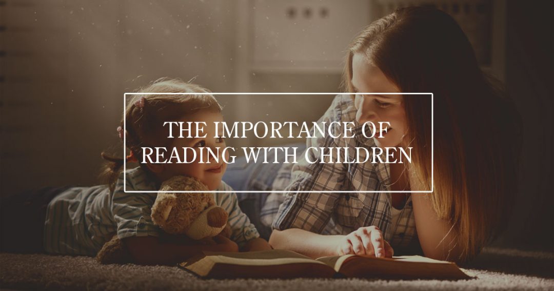 The Importance of Reading with Children - TaleBlade
