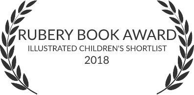 Rubery Shortlist 2018 Rubery Shortlist 2018