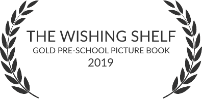 Wishing Shelf Gold 2019 Wishing Shelf Gold 2019
